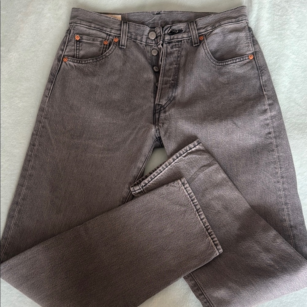 Men's Gray Jeans